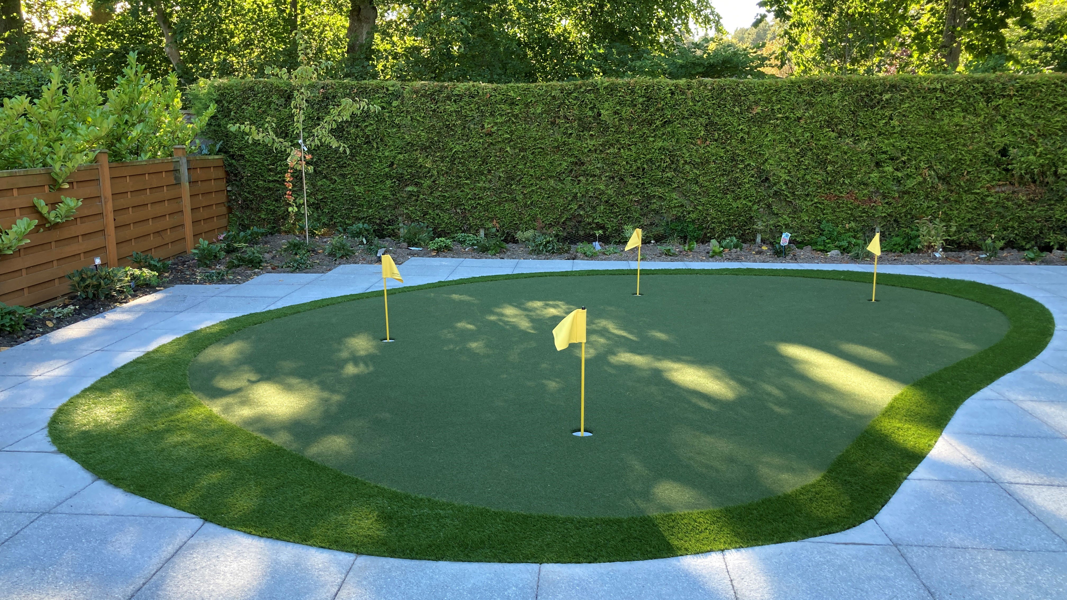Huxley Golf